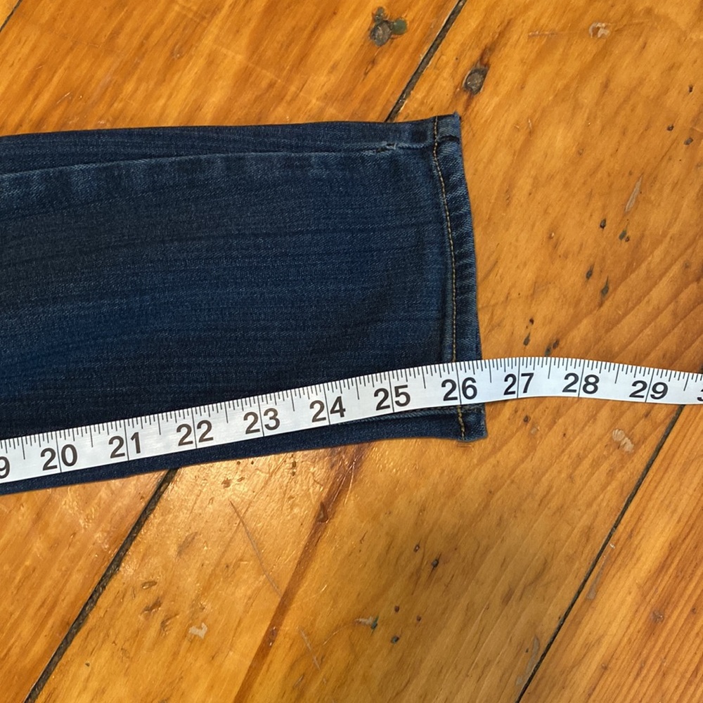 Paige Verdugo Ankle Jeans 26 - Picture 12 of 12